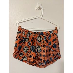 Mango Mini shorts